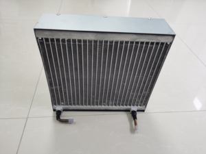 चीन फ्लैट ट्यूब छोटी एल्यूमीनियम बैटरी औद्योगिक रेडिएटर कूलर - Product Image 2