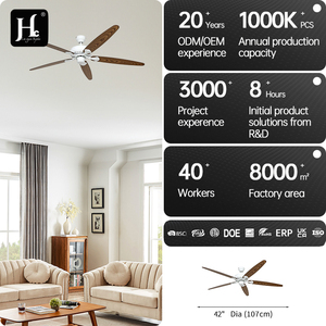 ABS Blades, 70-inch, 5-Blade LED Ceiling Fan with <b>Light</b> and Remote Control, Home Use, Recessed Ceiling Fan with <b>Light</b> - Product Image 4