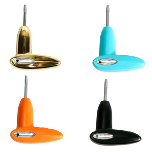 Llave Hexagonal T20 T25, Herramienta de Reparación de Palos de Golf, Acero Métrico, Mango Antideslizante - Product Image 1