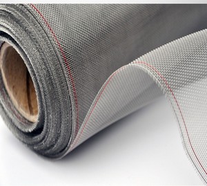 Thép không gỉ cử<span class=keywords><strong>a</strong></span> sổ màn hình lưới cho ruồi côn trùng Bug & muỗi - Product Image 1