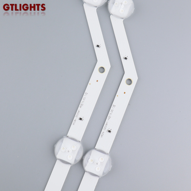 Led Backlight Strip for Lg Tv Bn96-36236A V5Dn-320Sm1-R2 2015Svs32Fhd Fcom7Led Barra Led Tv Backlight 32J5000