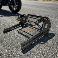 Barre de protection universelle 4x4 tout-terrain en alliage d'aluminium avec support de chargement pour benne de pick-up