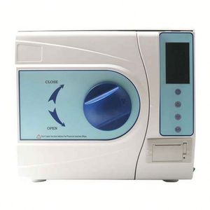 <span class=keywords><strong>Autoclave</strong></span> Esterilizador Médico KT, <span class=keywords><strong>Clase</strong></span> <span class=keywords><strong>B</strong></span> Pequeño, Esterilización por Vacío Pulsado, <span class=keywords><strong>12</strong></span>, 18, 23 <span class=keywords><strong>Litros</strong></span> para Instrumentos Veterinarios - Product Image 1
