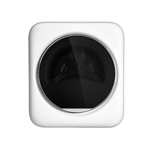 Mini laveuse et sécheuse suspendue au mur compacte à chargement frontal entièrement automatique à haute pression - Product Image 1
