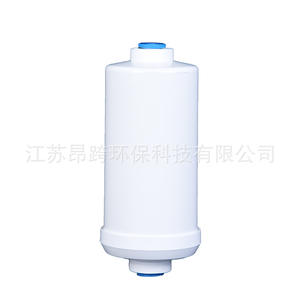 Cartucho de filtro de carbón activado Akpf 2, pieza de repuesto para purificación de agua para uso doméstico, alta eficiencia - Product Image 5