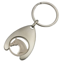 Argent Porte-clés En Métal Laser Personnalisé Voilier Porte-clés Personnalisé