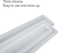Moule à savon de fraise en Silicone, colonne Tube de fabrication d'accessoires pour la fabrication de savon, outil