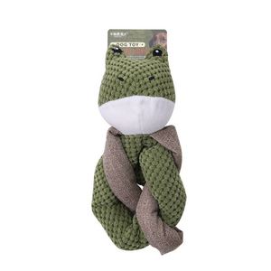 Vocal Sloth Rabbit Bear and Frog Plush Stuffed Animals for Children's Bedtime <b>Pillow</b> Toy 15cm - Product Image 4
