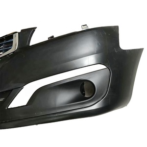 Applicable au modèle Peugeot 508 W23R 15, pare-chocs avant COMPLET - Product Image 4
