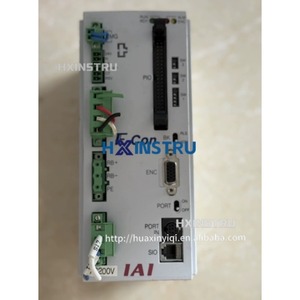 IAI ECON-I-400-2 เซอร์โวไดร์เวอร์ ECONI4002 มือสอง H - Product Image 1