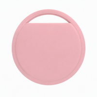 Traceur Bluetooth pour animaux de compagnie, petit chien, chat, chiot, chaton, anti-perte, localisateur intelligent, collier, chercheur d'objets pour iOS et Android