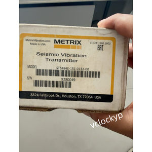 1 Sensor METRIX ST5484E-151-0132-00 Nuevo, Envío Rápido por FedEx o DHL - Product Image 1