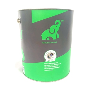 2K tiner cho xe sơn lại màu trắng rắn - Product Image 1