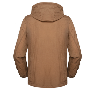 XINXING rivestimento termico antivento giacca antiproiettile per combattimento tattico <span class=keywords><strong>in</strong></span> tinta unita kaki protezione solare <span class=keywords><strong>abbigliamento</strong></span> SJ01 - Product Image 3