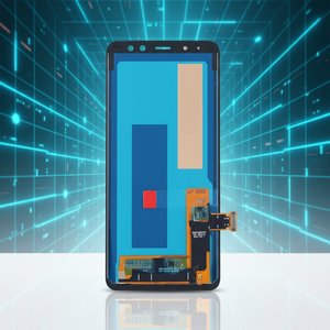 Schermo LCD per Telefono Cellulare <span class=keywords><strong>Samsung</strong></span> <span class=keywords><strong>A8</strong></span> 2016, Sostituzione Display Touch Screen per <span class=keywords><strong>Samsung</strong></span> <span class=keywords><strong>A8</strong></span> 2018, Schermo <span class=keywords><strong>Tablet</strong></span> <span class=keywords><strong>A8</strong></span> Incell - Product Image 2