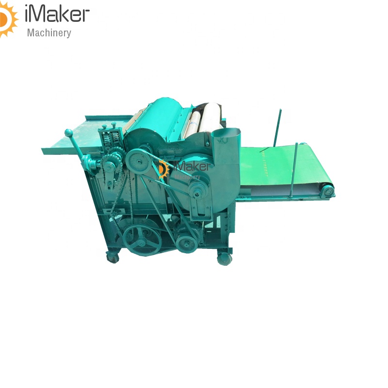 Лучшее качество, текстильное оборудование, машина для открывания шерстяного волокна для полиэфирной хлопчатобумажной шерсти