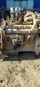 Moteur diesel d'occasion en bon état pour Shangchai 6114 200HP Garantie de 12 mois Origine Chine Vente en gros - Product Image 4