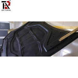 Capó de motor de fibra de <span class=keywords><strong>carbono</strong></span> húmedo tipo M5 para BMW G30 F90 - Product Image 6