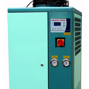 Unités de refroidissement à vis industrielle commerciales personnalisables de 15 tonnes et 19,36 kW, refroidies par air, TongSheng PC-8AC, écologiques et IoT - Product Image 1