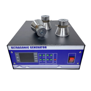 Système <span class=keywords><strong>de</strong></span> générateur ultrasonique DIY 17 kHz pour <span class=keywords><strong>lave</strong></span>-<span class=keywords><strong>vaisselle</strong></span>, nettoyeur ultrasonique industriel et bain <span class=keywords><strong>de</strong></span> nettoyage par ultrasons pour lavage automobile - Product Image 2