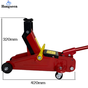 แจ็คมือรถยนต์พับได้แจ็ค2ตัน5Ton 4Ton 3Ton - Product Image 4