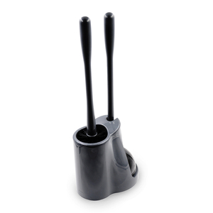 Émbolo de <span class=keywords><strong>inodoro</strong></span> y cepillo de baño, combo de plástico - Product Image 3