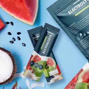 Poudre d'hydratation électrolytique OEM de qualité supérieure avec formule personnalisée pour une réapprovisionnement et une récupération rapides - Product Image 3