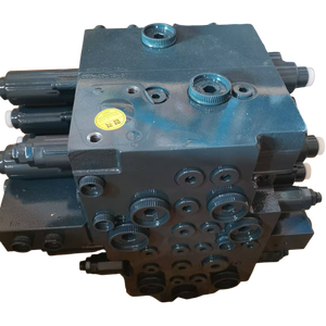 Vanne de commande hydraulique EC45 pour excavatrice EC35 ECR38 EC50 EC55 EC55B EC55E ECR58 EC70 ECR88 - Marque HongWang - Garantie 1 an - Product Image 1