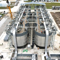 Composteur de déchets alimentaires intelligent et écologique avec technologie de machine à composter pour l'élimination durable des déchets de fumier de poulet