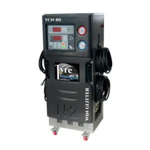 YCN80充气便携式氮气发生器氮气轮胎充气机