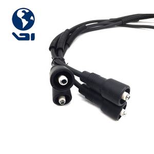 Hanzhuang nuovissimo 22451-AA661 22451 aa661 per suaru Forester <span class=keywords><strong>2</strong></span>.0 98-02 bobina di accensione Boot cavo di accensione in gomma - Product Image 3