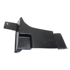 Guardabarros para Dodge Journey 5116282AB 5116283AB, Protector de Plástico Contra la Intemperie, Guardafangos Delantero Izquierdo y Derecho - Product Image 4