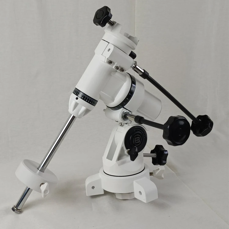 High quality EQ3 equatorial mount with steel tripod astronomical telescope accessories