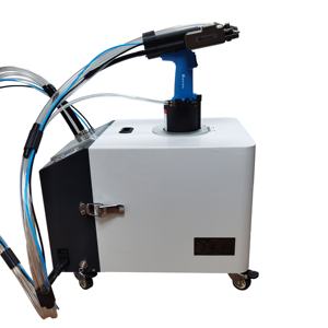 Máquina Remachadora Automática de Alimentación Automática con Potencia <span class=keywords><strong>Total</strong></span> de 350W y Fácil Mantenimiento - Product Image 2