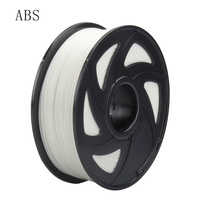 Kualitas baik harga termurah Printer 3d Pla Abs filamen warna bahan filamen cetak 3d