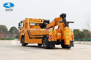 Meilleure vente Nouveau 12 tonnes de service moyen Shacman Truck 4X2 conduite à gauche sous ascenseur <span class=keywords><strong>remorquage</strong></span> de dépanneuse - Product Image 5
