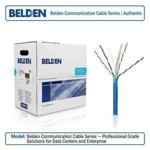 <span class=keywords><strong>Cable</strong></span> Telefónico Multipar Belden YJ72793 Original, Nuevo, con Cubierta de PVC Blindada, <span class=keywords><strong>Cable</strong></span> de Comunicación para Sistema de Alarma de Seguridad - Product Image 1