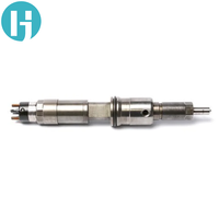 Inyector de Combustible Diésel Hecho en China, Inyector Common Rail 0445110084 0445110085 0445110091
