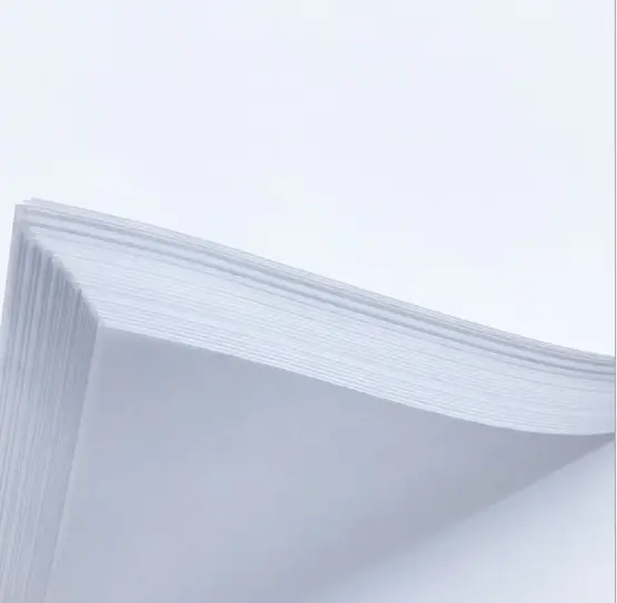 Sinosea kertas cetak kualitas tinggi 70 gsm cetakan offset bebas kayu matte Kertas ikatan putih
