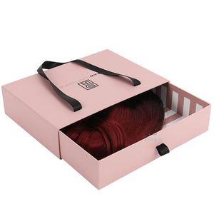 Haute Qualité Kraft <span class=keywords><strong>Tandem</strong></span> Glissière de Tiroir de Boîte à Outils Sneaker Luxe Couche Imprimé Cadeau Tiroir Style D'extra Large - Product Image 1