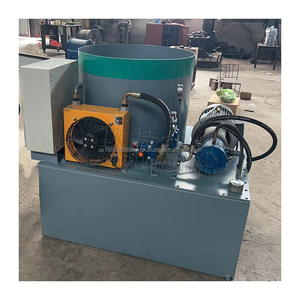 Nouvelles machines à briquettes de sciure de bois et de balle de riz de presse à piston hydraulique pour une utilisation industrielle et agricole avec composants de moteur de base - Product Image 5