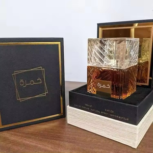 Hot Selling <strong>Khamrah</strong> <strong>Perfume</strong> Floral Middle Eastern Arabian Neutral Scent Fruity Woody Spicy Eau De Parfum Long Lasting Spray for - Product Image 4