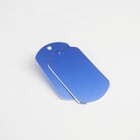Etiquetas de Acero Inoxidable al por Mayor, Etiquetas de Identificación Personalizadas para Mascotas de Aluminio Anodizado Negro, Grabadas y Personalizables