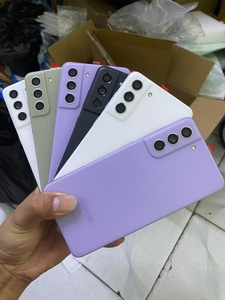 สมาร์ทโฟน Android รุ่น Original High Quality Global <span class=keywords><strong>S21</strong></span> FE 5G SM-G990B, SM-G990B/DS, SM-G990U, SM-G990W, SM-G990E ราคาส่งถูก - Product Image 2