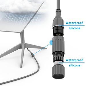 Di alta qualità di vendita diretta della fabbrica Starlink cavo di estensione RJ45 connettori femmina progettati ricevitori <span class=keywords><strong>TV</strong></span> satellitare accessori - Product Image 3