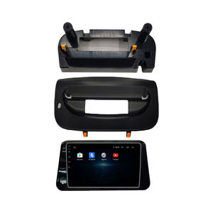 1024*600 4 cœurs Android 10.0 voiture DVD GPS Navigation lecteur multimédia autoradio pour Renault <span class=keywords><strong>Kangoo</strong></span> 2015 + autoradio unité principale - Product Image 1