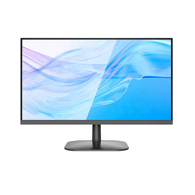 24-Inch LED Computer Monitor Widescreen 1920*1080 Full HD Display Business LCD PC Monitor IPS Panel 75Hz Refresh Rate New