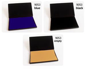 Almohadilla de sello de alta calidad en rojo, azul, negro y varios colores <span class=keywords><strong>Trodat</strong></span> - Product Image 6