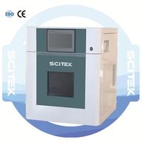 Digesteur automatique à micro-ondes SCITEK, instrument de laboratoire avec personnalisation OEM, système d'extraction par digestion à micro-ondes