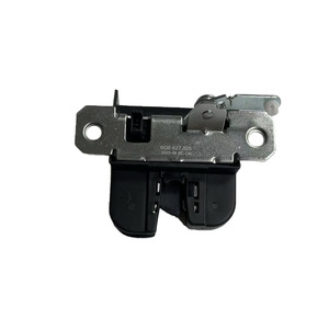 Bloqueo de Maletero Volkswagen 6Q6827505 Negro, Pieza de Repuesto para Compartimento de Equipaje - Product Image 4